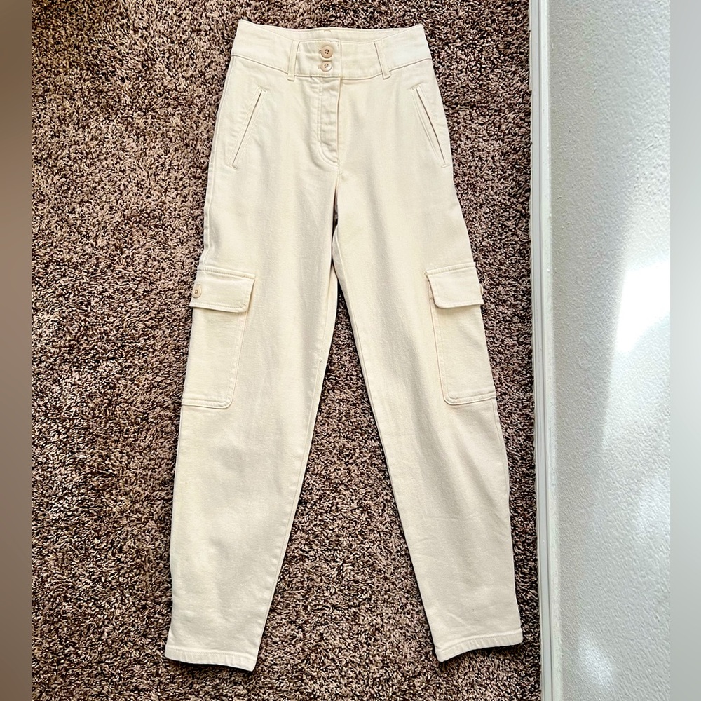 ARITZIA / Wilfred Free Modern Cargo Pant